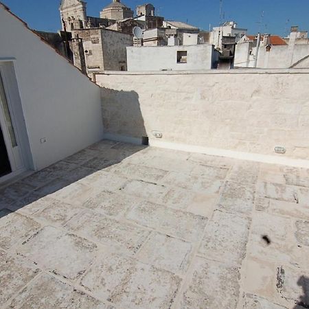 Domus Aurea Lejlighed Martina Franca Eksteriør billede