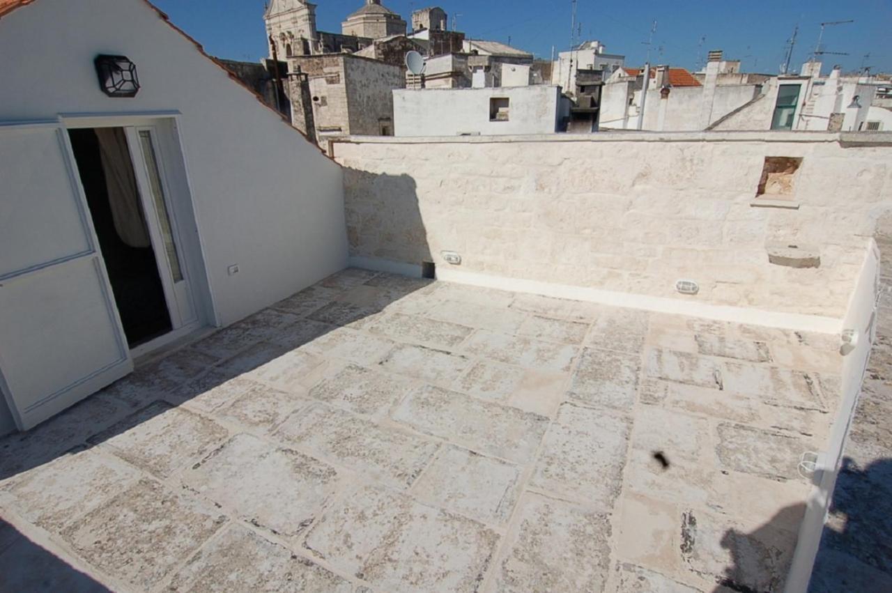 Domus Aurea Lejlighed Martina Franca Eksteriør billede
